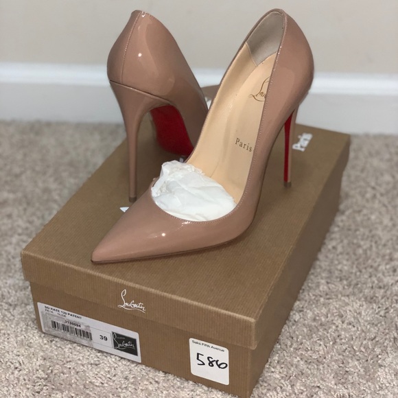 Christian Louboutin - Red Bottoms - Picture 2 of 2